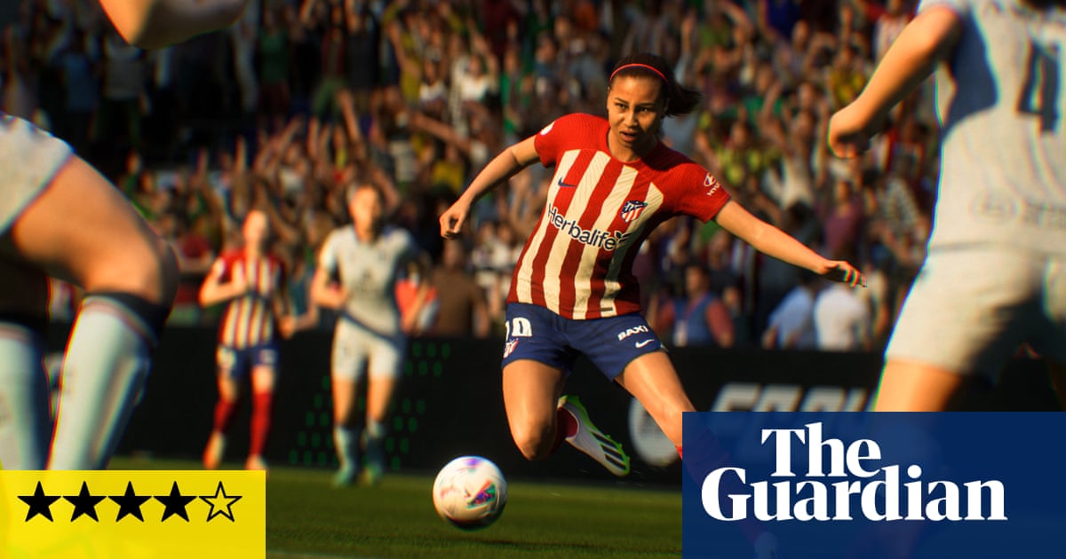 EA Sports FC 24 review – new name, same ridiculously fun football sim |  Sports games | The Guardian