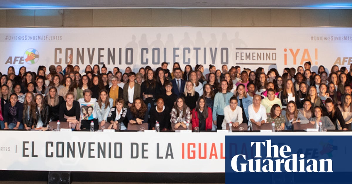 Spanish female footballers to strike over pay and part-time contracts