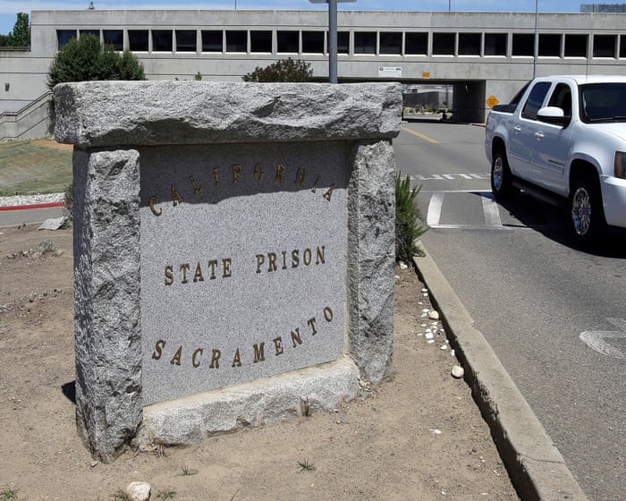 Two California officers hospitalized after alleged attack by incarcerated man