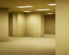 Glitched into empty space: why video games are obsessed with the Backrooms