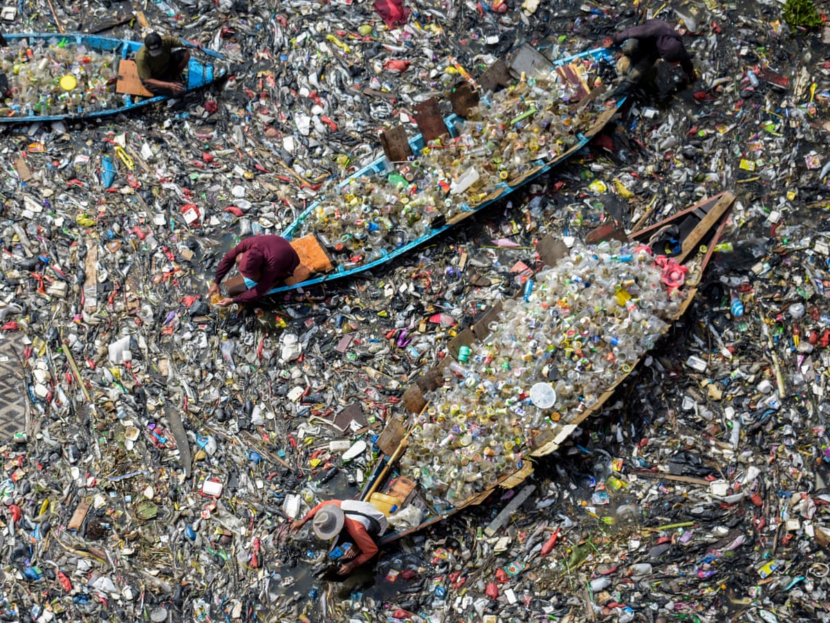 Total infiltration': How plastics industry swamped vital global treaty talks | Plastics | The Guardian