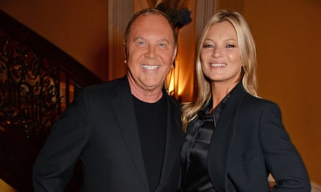Michael Kors: 'The chicest women have a great sense of humour