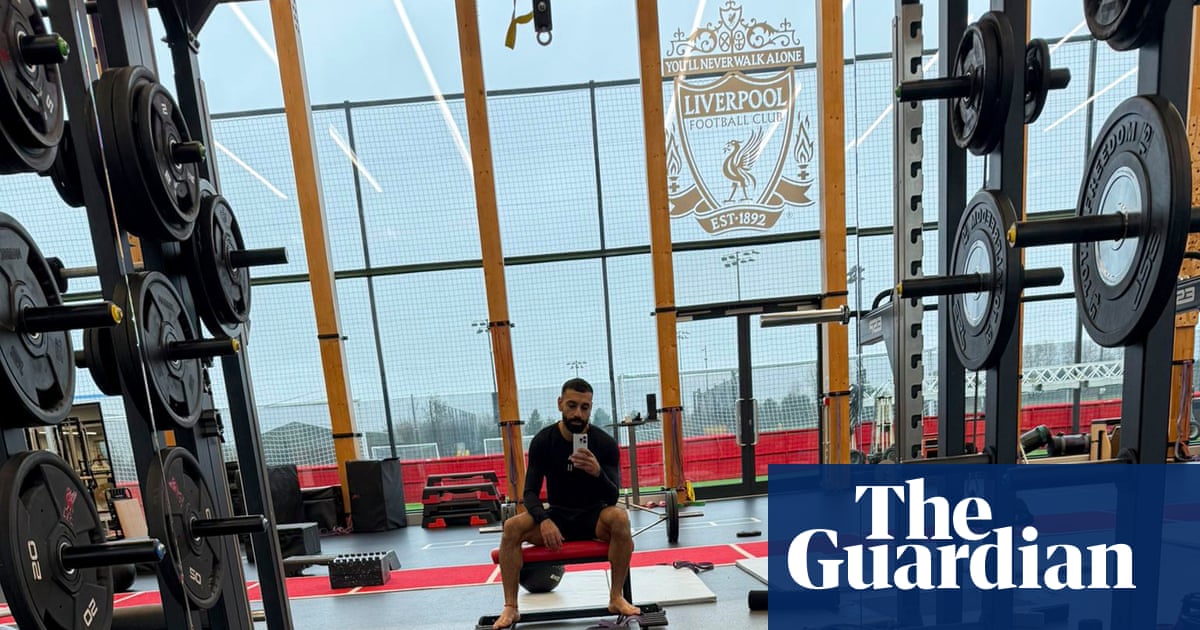 Slot reveals plan for Salah talks and insists he has ‘no reason’ for wanting him to leave