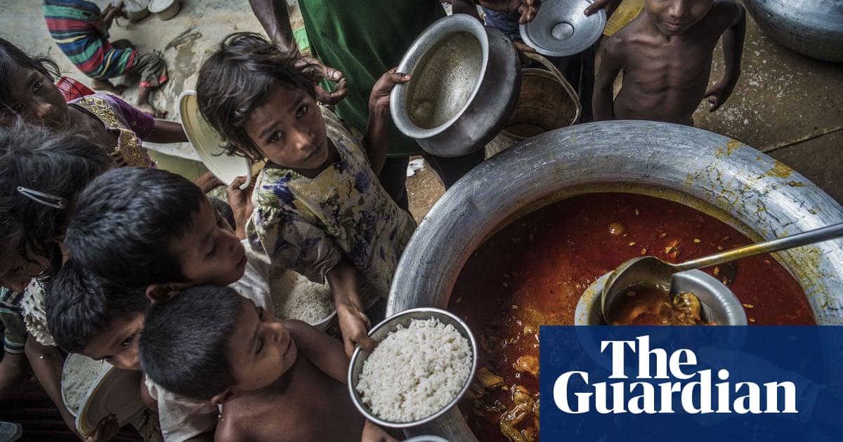 Myanmar and UN announce deal for return of Rohingya