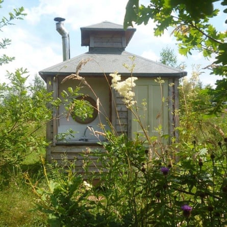 Farm on the Hill Camping, Prestwood, Staffordshire