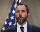 Federal agency opens inquiry into ex-special counsel Jack Smith over Trump investigations