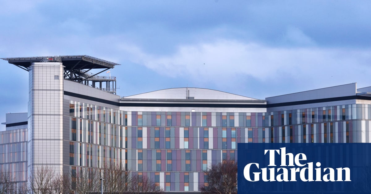 Deaths of two more patients at Glasgow hospital under investigation