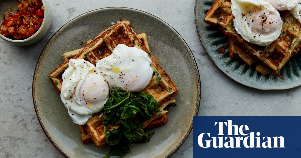 Anna Jones Recipes For Party Foccacia And Savoury Waffles Anna Jones Recipes For Party Foccacia And Savoury Waffles