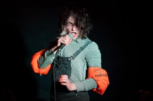 ‘You can’t do comedy without other people’ … Siân Docksey.