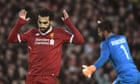 Sports quiz of the week: Mo Salah, Mo Farah, maximums and musicians