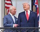 King Charles’s White House visit was an exercise in full-throttle distraction and denial | Frances Ryan