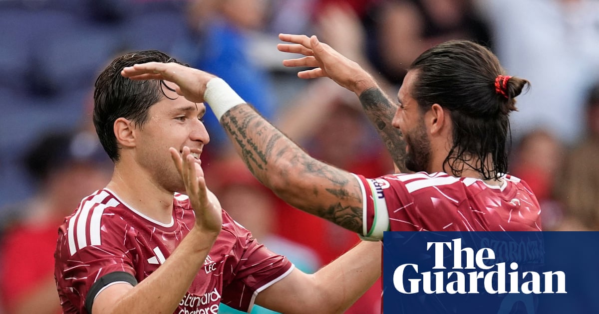 Chiesa wants ‘new chapter’ with Iraola after frustrating time under Slot at Liverpool