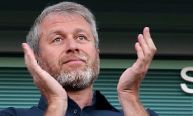 Roman Abramovich.