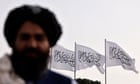 Taliban raise flag over presidential palace on 9/11 anniversary as brother of resistance leader slain