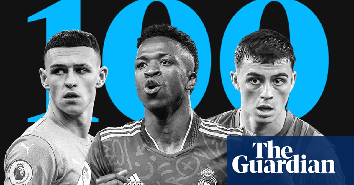 The 100 best male footballers in the world 2021: Nos 100-11