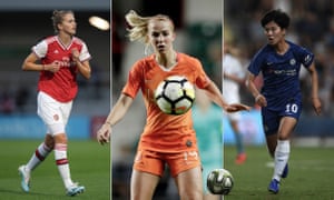 Wsl 2019 20 Our Club By Club Guide To The New Season Football The Guardian
