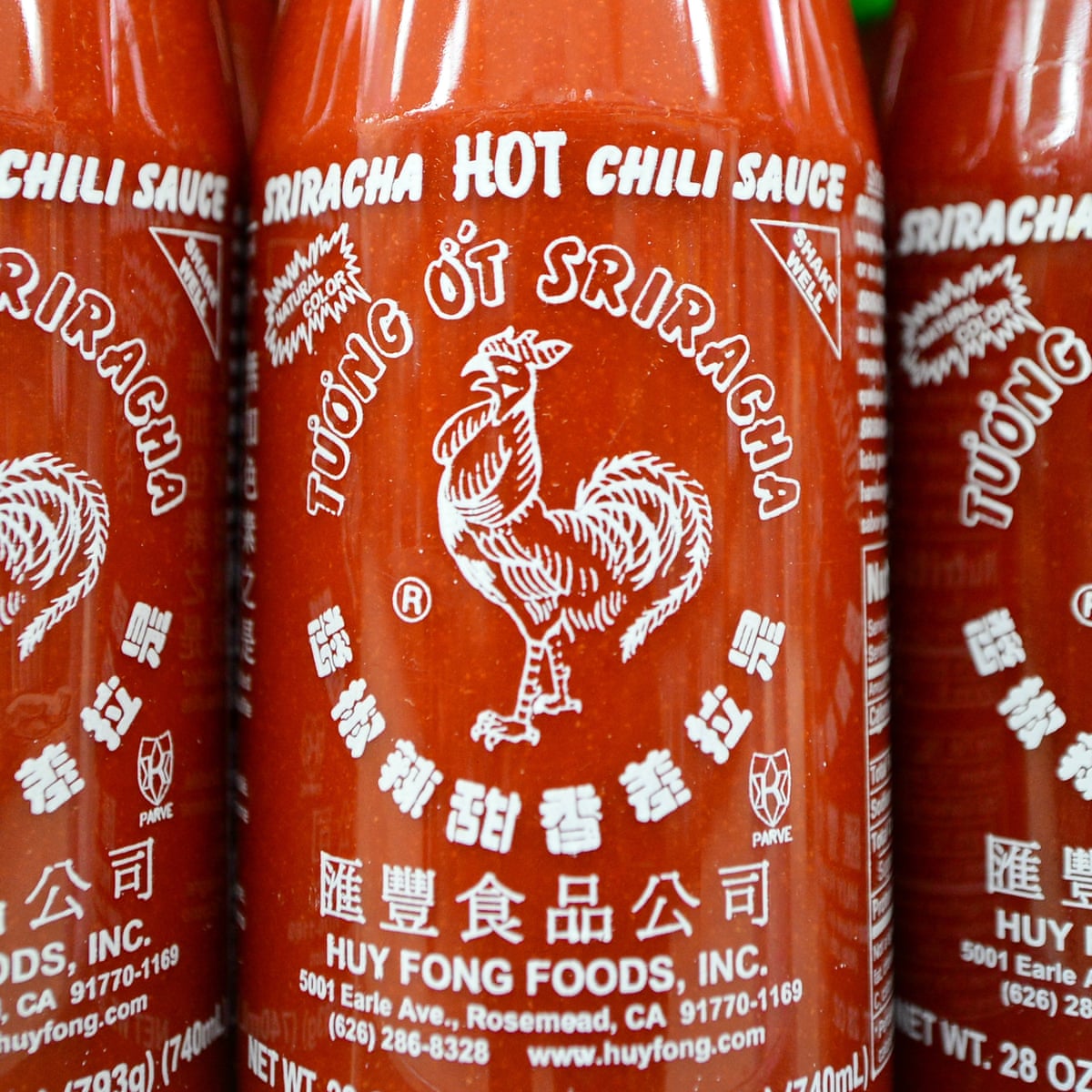 The pepper makes the product': inside Sriracha's spicy ...