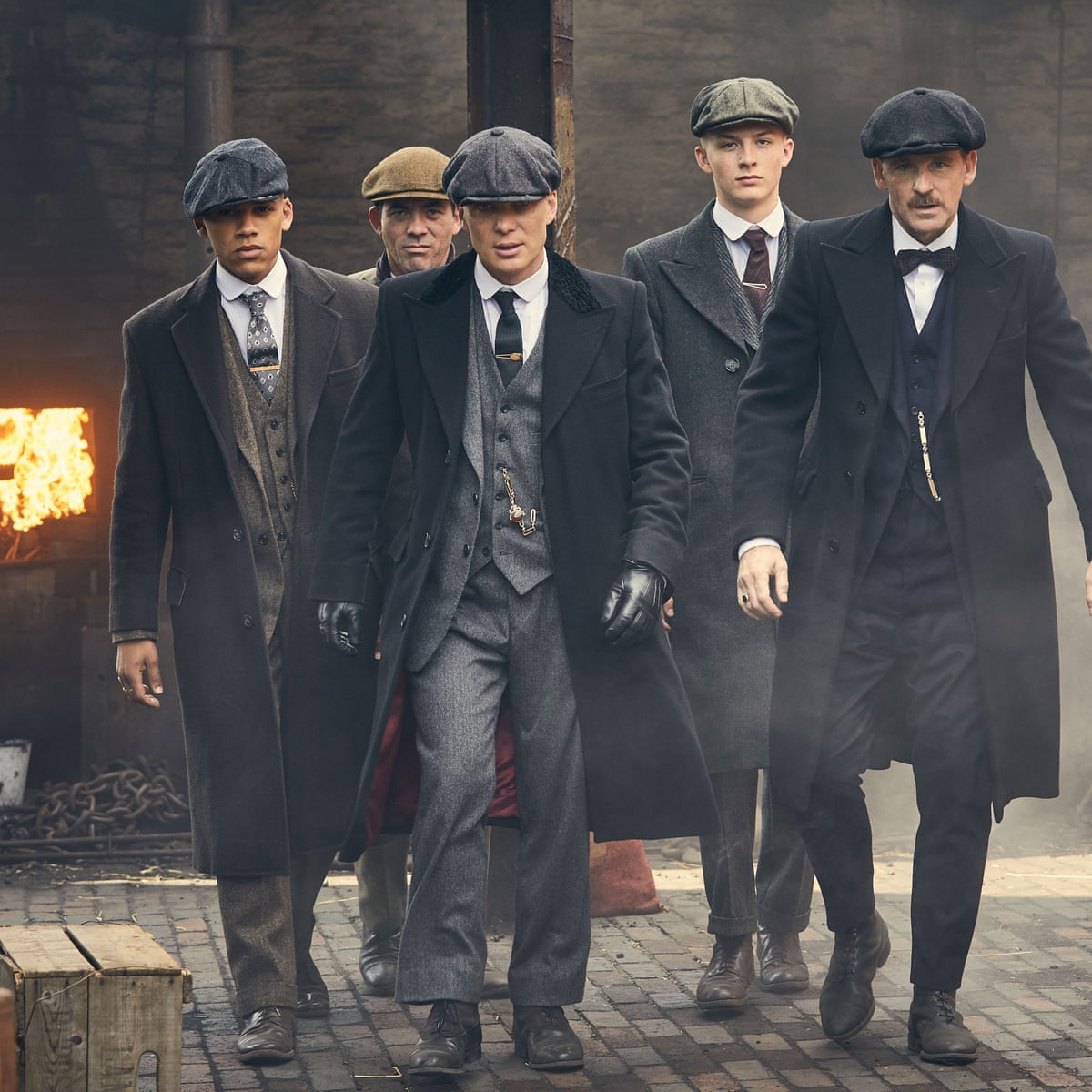 Peaky Blinders 