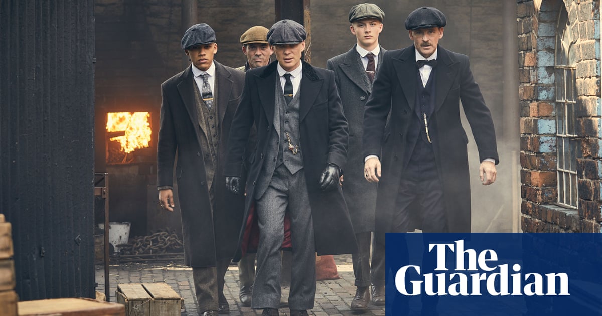 Peaky Blinders investigated over alleged breach of Covid protocols