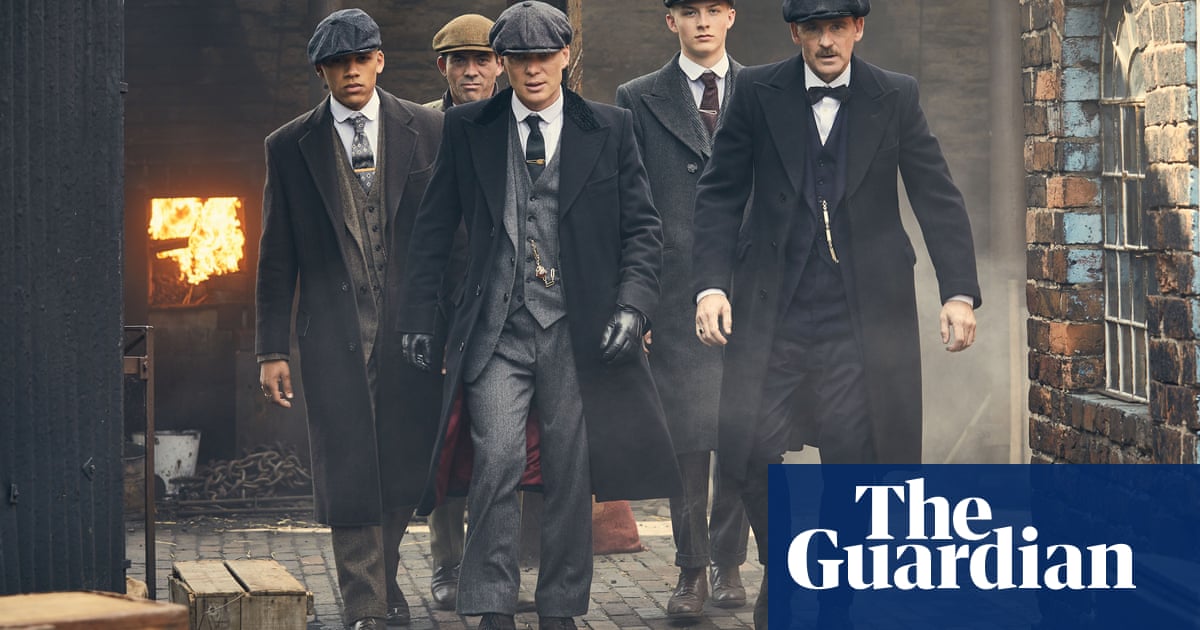Peaky Blinders fever: from David Beckham-backed clothing to a two-day festival