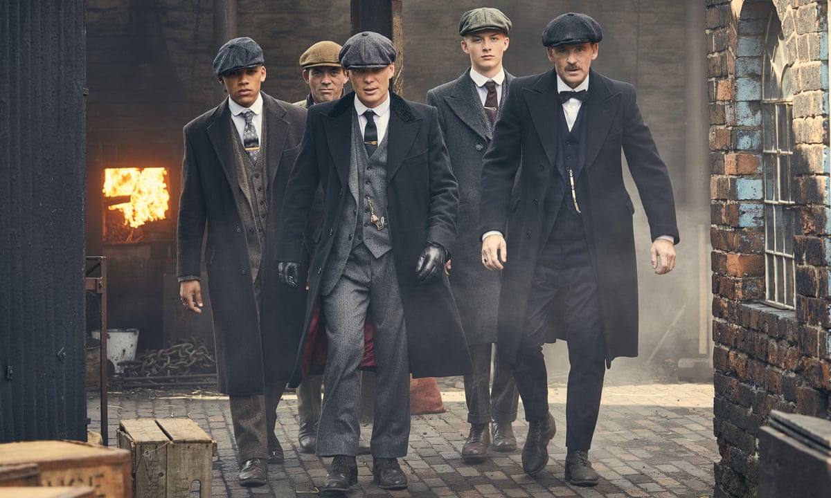 Peaky Blinder Suit Peaky Blinder Suit