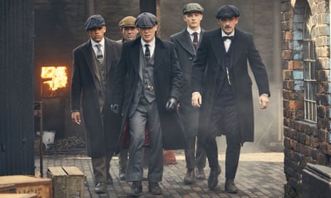 A still from Peaky Blinders series four