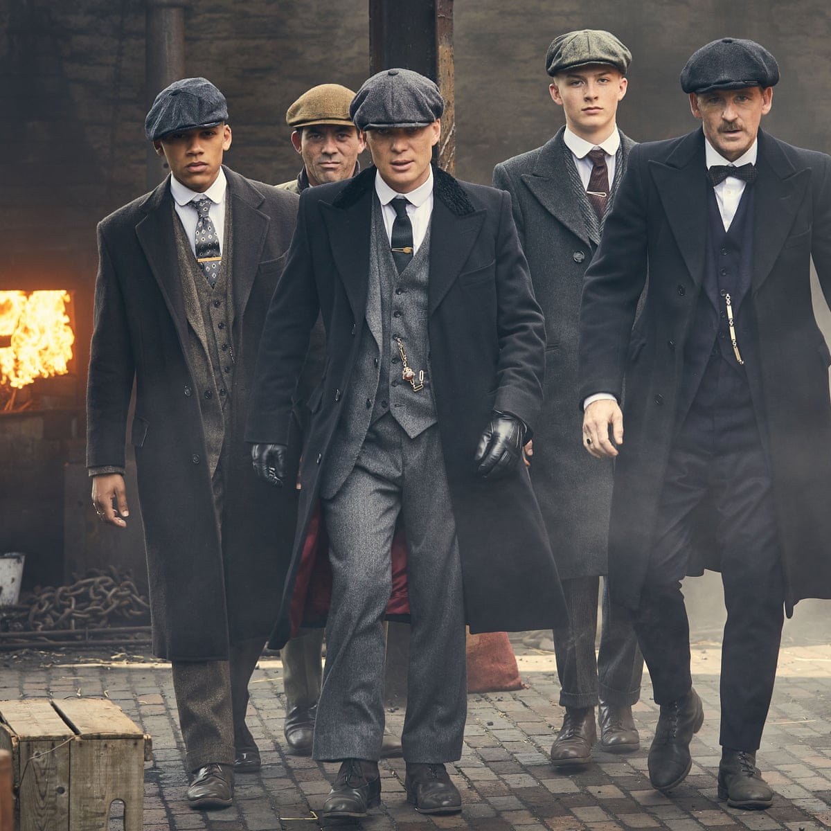 The Peaky Blinders cult is another sign of our discontented times, Stuart  Jeffries