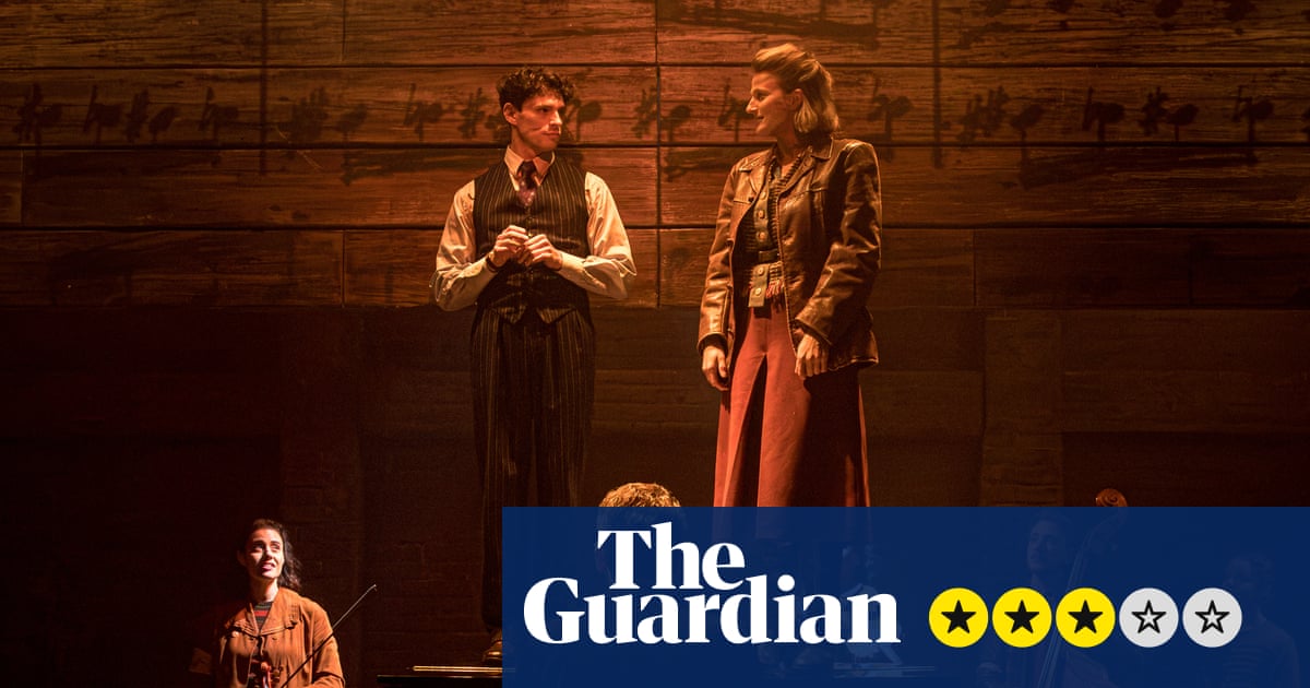 The Pianist review – Władysław Szpilman’s Holocaust memoir retold with his own music