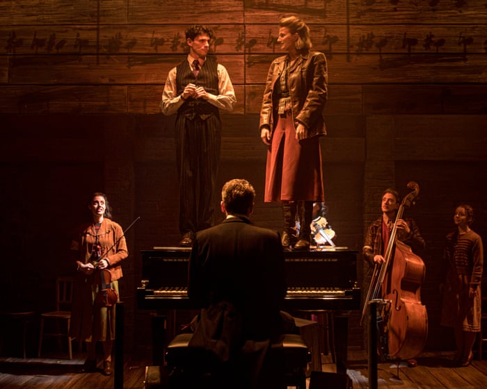 The Pianist review – Władysław Szpilman’s Holocaust memoir retold with his own music