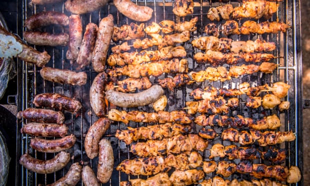 ‘A braai is a social occasion: friends, family and neighbours might come over. It’s all about the meat, the fire and the vibe.’