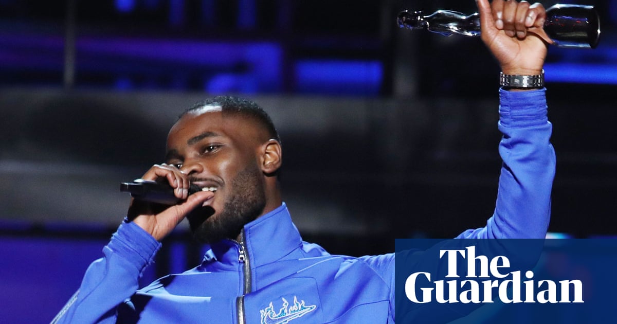 Dave Hailed For Brit Awards Protest Against Racist Boris Johnson Music The Guardian
