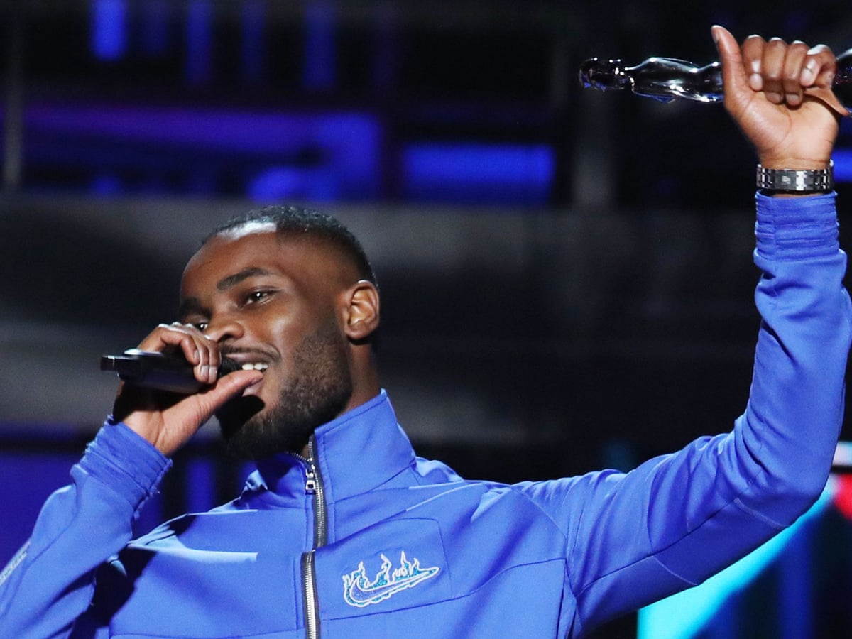 Dave Hailed For Brit Awards Protest Against Racist Boris Johnson Brit Awards The Guardian