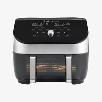 Vortex Plus ClearCook VersaZone air fryer
