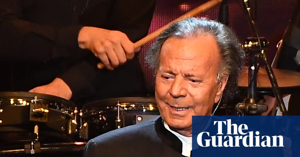 Julio Iglesias accused of sexual assault by two female former employees