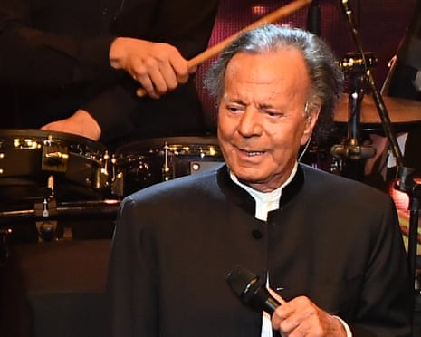 Julio Iglesias accused of sexual assault by two female former employees | Spain | The Guardian