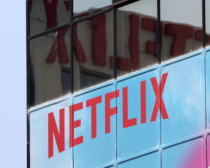 Netflix blames $600m tax dispute with Brazil for disappointing earnings