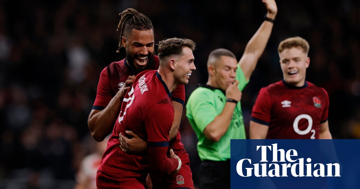 England Defeats Japan 59-14 at Twickenham