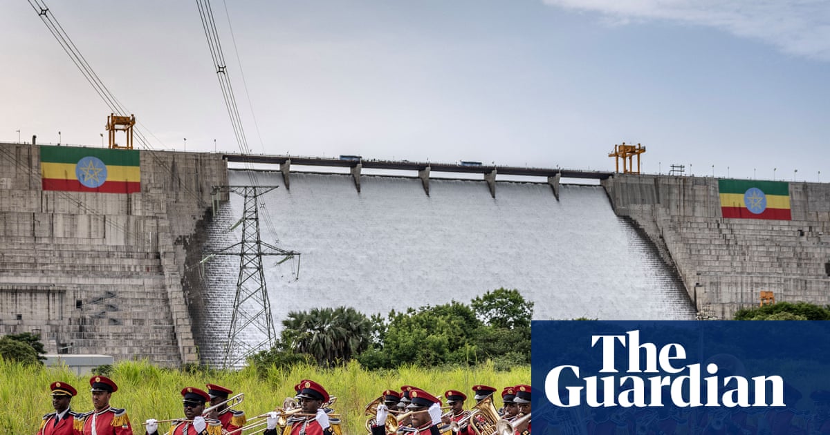 Ethiopia inaugurates Africa’s largest hydroelectric dam as Egypt rift deepens
