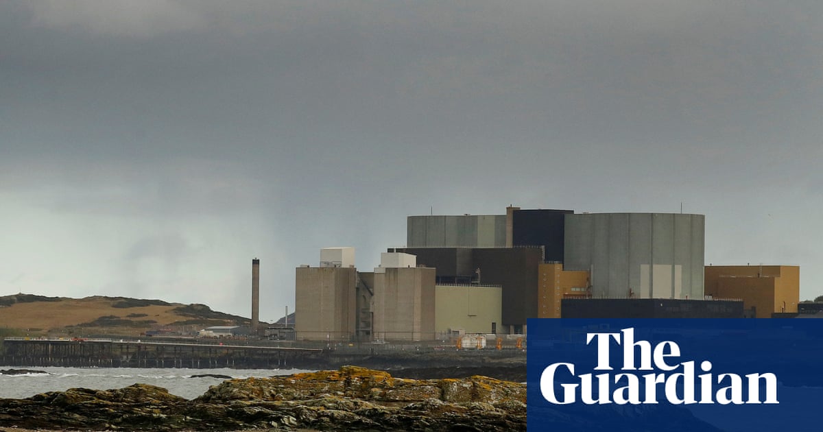 Rolls-Royce secures nearly £600m in UK government cash to develop small reactors