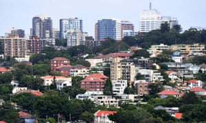 Residential properties in Sydney