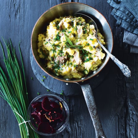 Trine Hahnemann’s favourite winter stew recipe – labskovs.