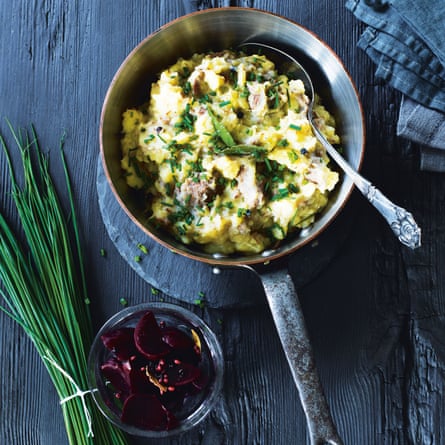 Trine Hahnemann’s favourite winter stew recipe – labskovs.