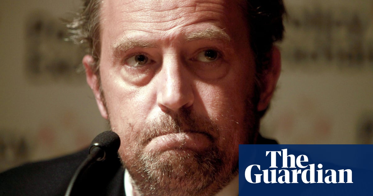 ‘An alcoholic from the age of 14’: Matthew Perry’s troubled life and foreshadowed death