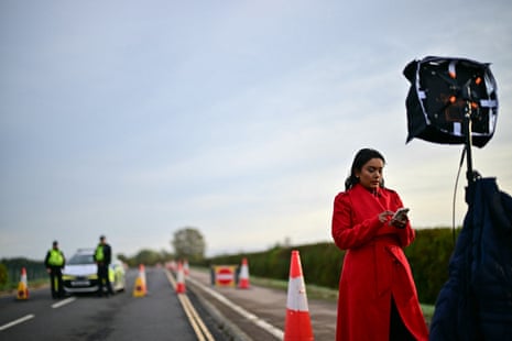 RAF Fairford live updates: Streeting thanks farmer who alerted police but says she has ‘a partial picture’