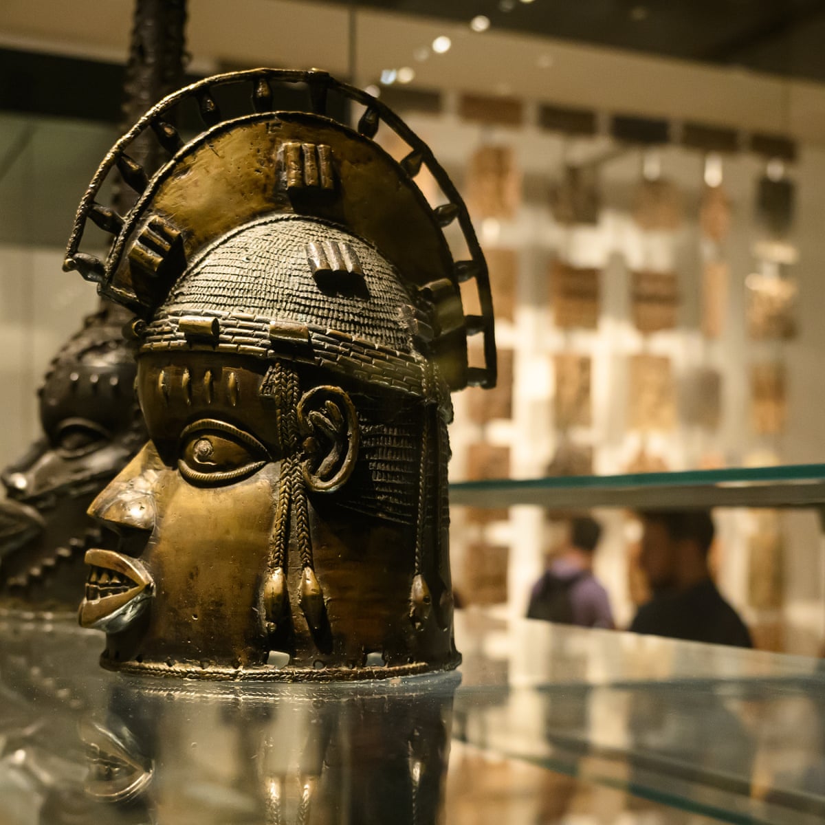 Being a victim of theft might help the British Museum reflect on returning  its own swag | Martha Gill | The Guardian