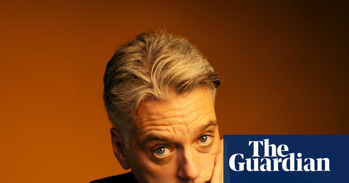 ‘My past was chaos’: Iain Lee on abuse, cocaine, comedy, his on-air breakdown and his ‘sex addict’ father