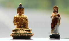 Can the Buddha and Jesus be reconciled?