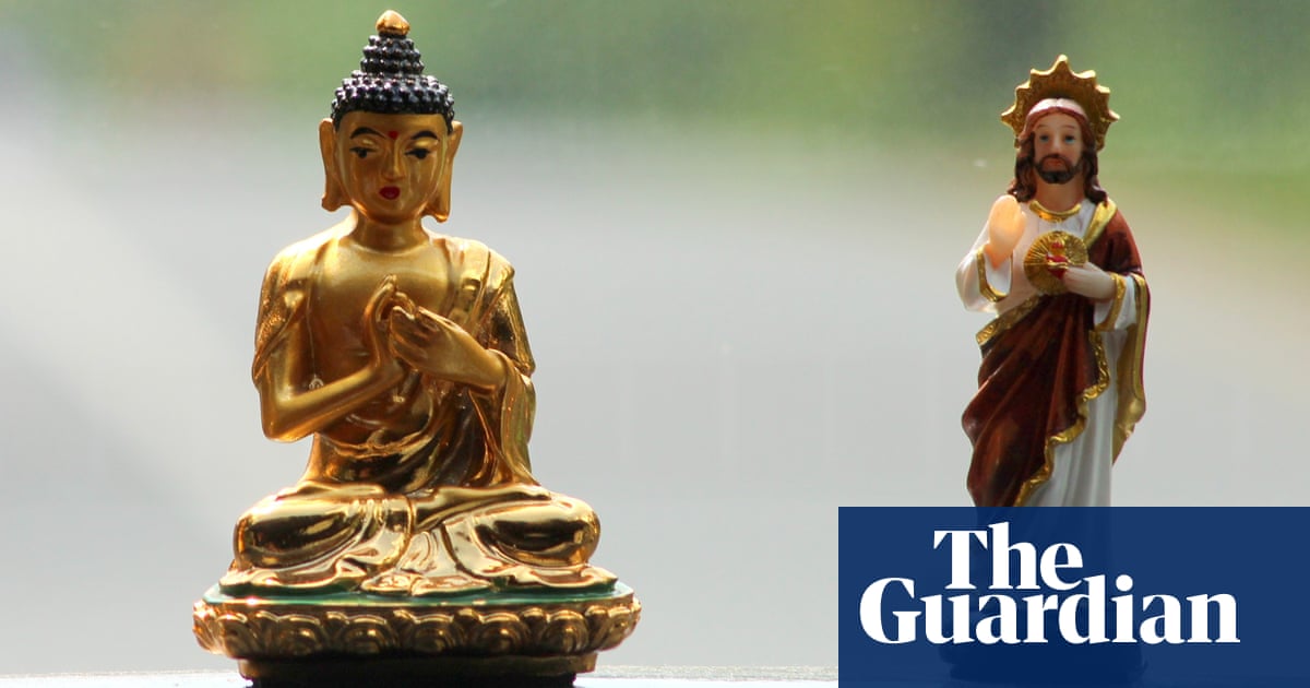 Can you be a Buddhist as well as a Christian?