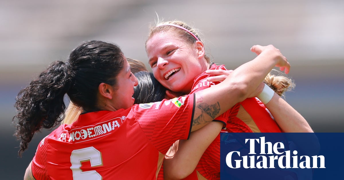 Europe, be afraid': Le Sommer adds more star power to Mexico's French revolution