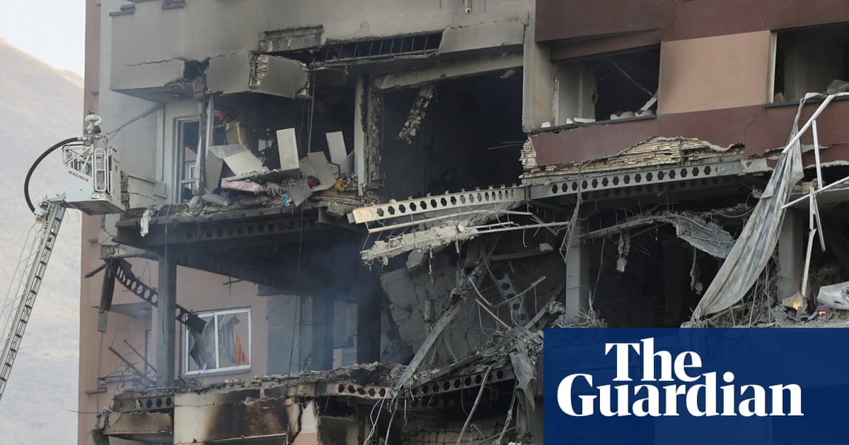 Israel's attack on Iran has a real chance of bringing about regime change